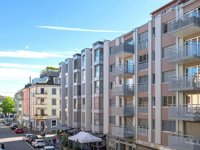 Apartment mieten in Einigen, Zürich