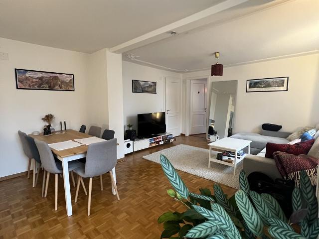 Apartment mieten in Einigen, Zürich