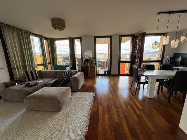 Apartment mieten in Einigen, Zürich