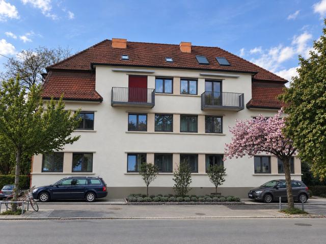 Apartment mieten in Einigen, Zürich