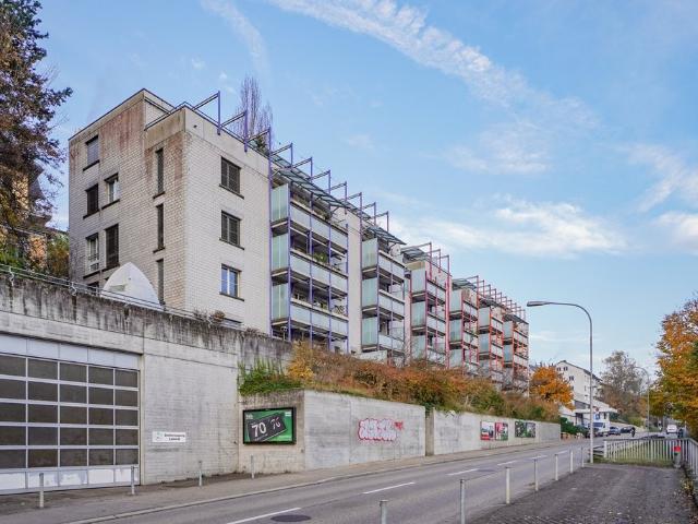 Apartment mieten in Einigen, Zürich