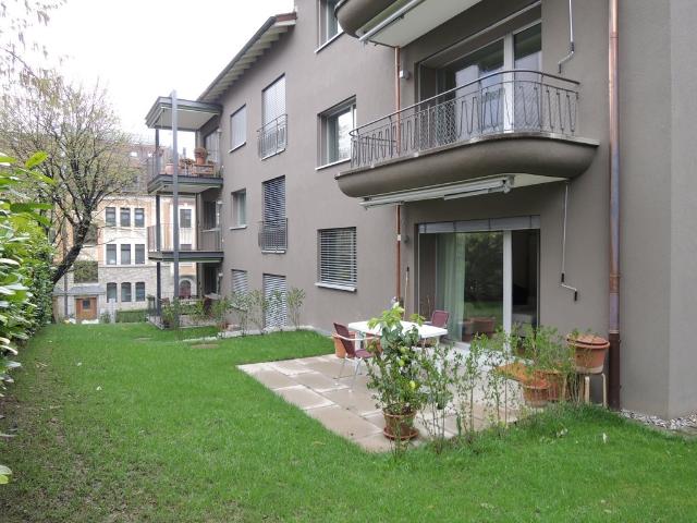 Apartment mieten in Hottingen, Zürich