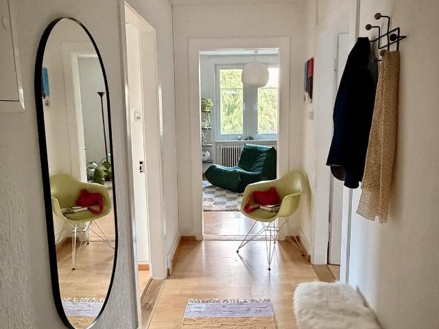 Apartment mieten in Einigen, Zürich