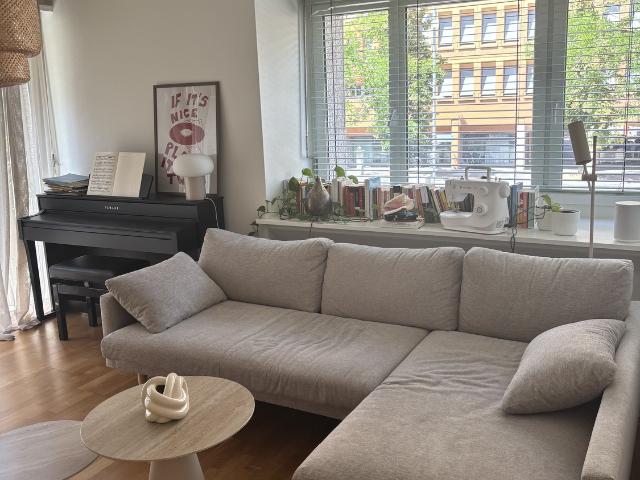 Apartment mieten in Einigen, Zürich