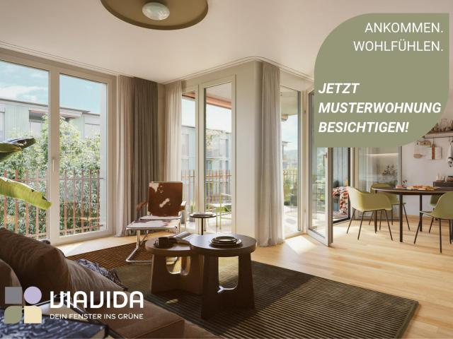Apartment mieten in Einigen, Zürich