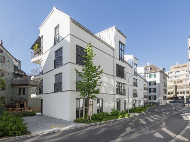 Apartment mieten in Einigen, Zürich