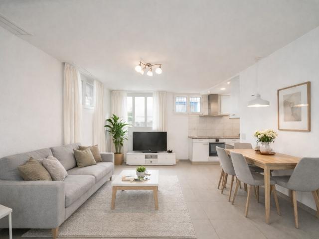Apartment mieten in Einigen, Zürich