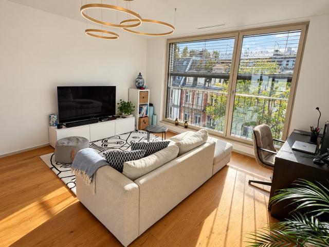 Apartment mieten in Seefeld, Zürich