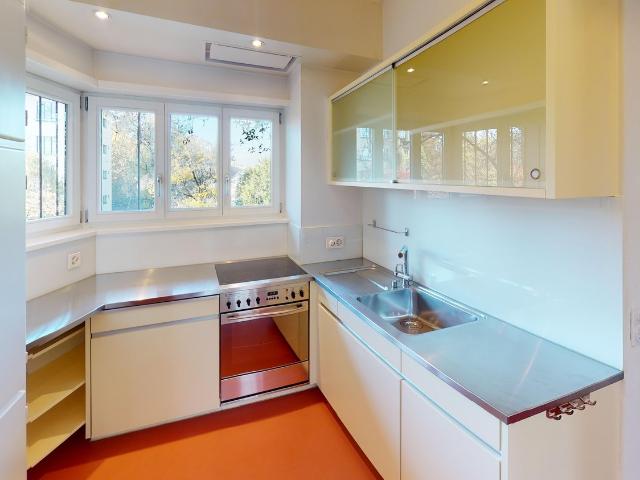 Apartment mieten in Hottingen, Zürich