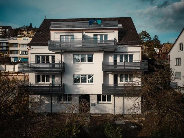 Apartment mieten in Einigen, Zürich