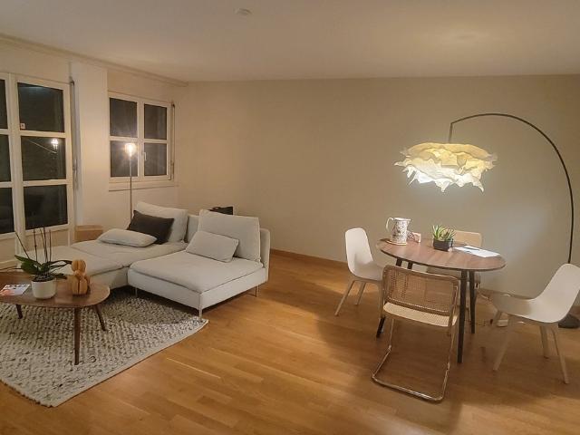Apartment mieten in Witikon, Zürich