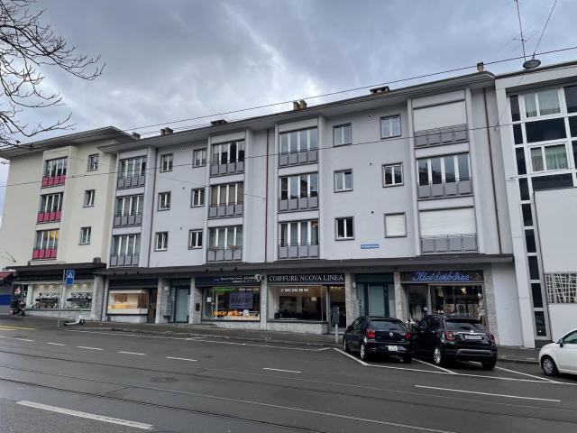 Apartment mieten in Einigen, Zürich