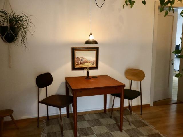 Apartment mieten in Einigen, Zürich