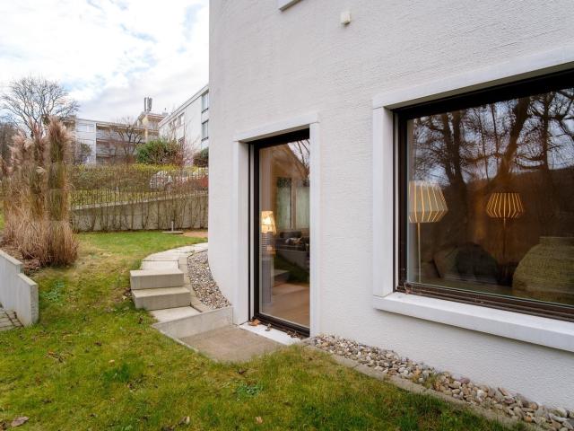 Apartment mieten in Einigen, Zürich