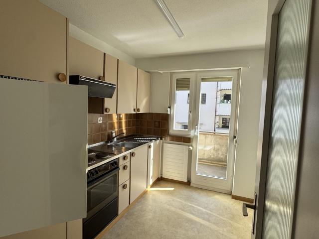 Apartment mieten in Einigen, Zürich