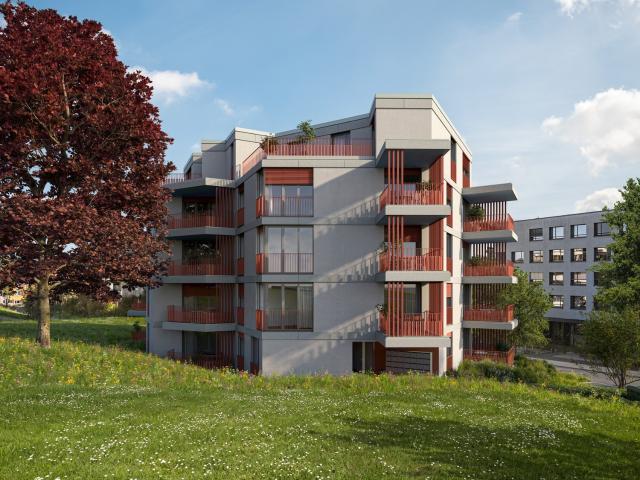 Apartment mieten in Einigen, Zürich