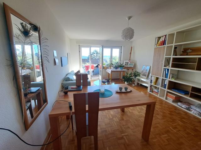 Apartment mieten in Höngg, Zürich