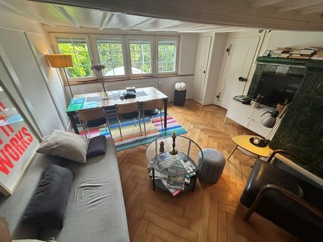 Apartment mieten in Einigen, Zürich