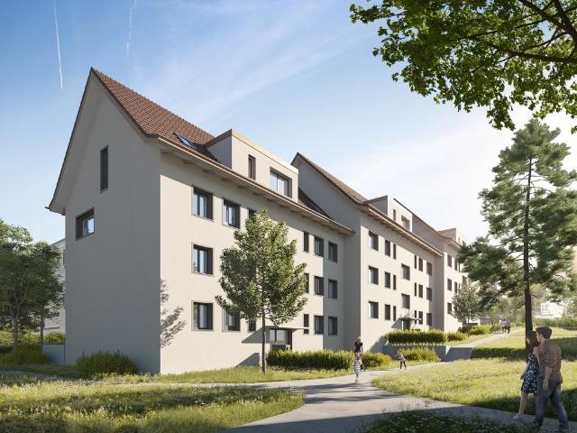 Apartment mieten in Einigen, Zürich