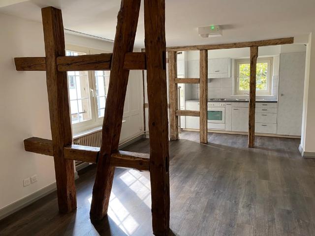 Apartment mieten in Einigen, Zürich