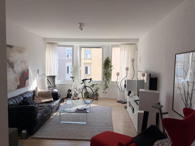 Apartment mieten in Einigen, Zürich