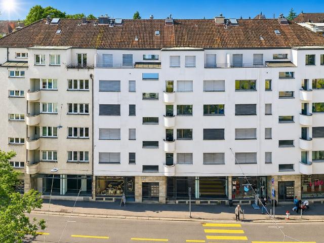 Apartment mieten in Einigen, Zürich