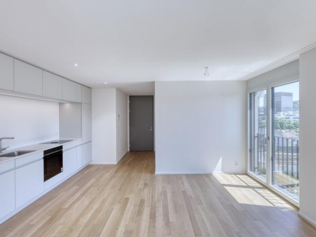 Apartment mieten in Einigen, Zürich
