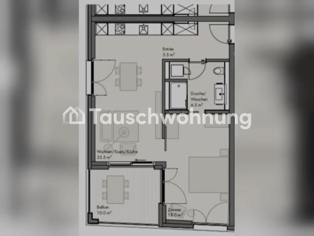 Apartment mieten in Oerlikon, Zürich