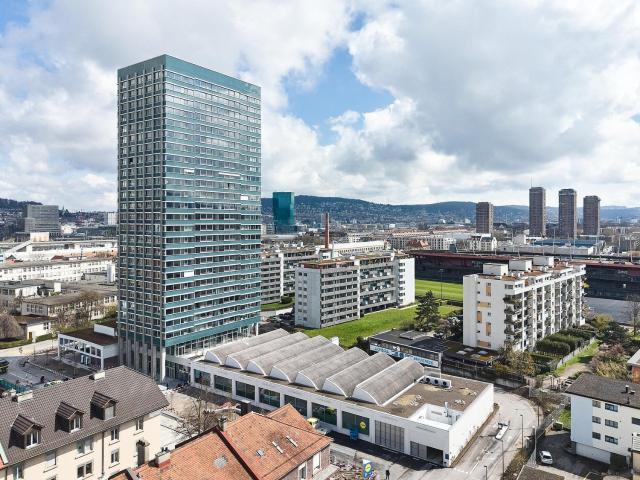 Apartment mieten in Altstetten, Zürich