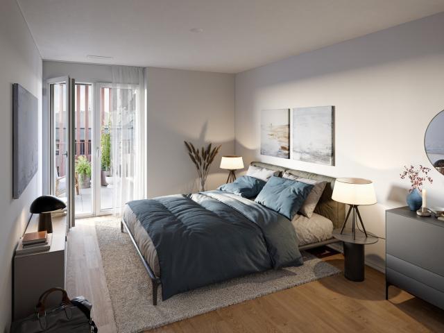 Apartment mieten in Einigen, Zürich