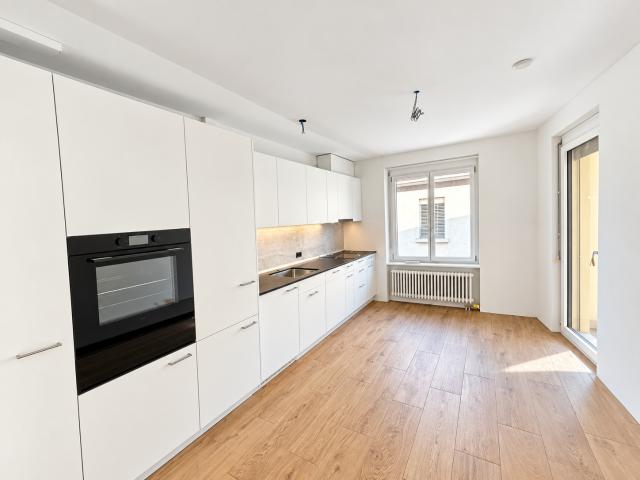 Apartment mieten in Unterstrass, Zürich
