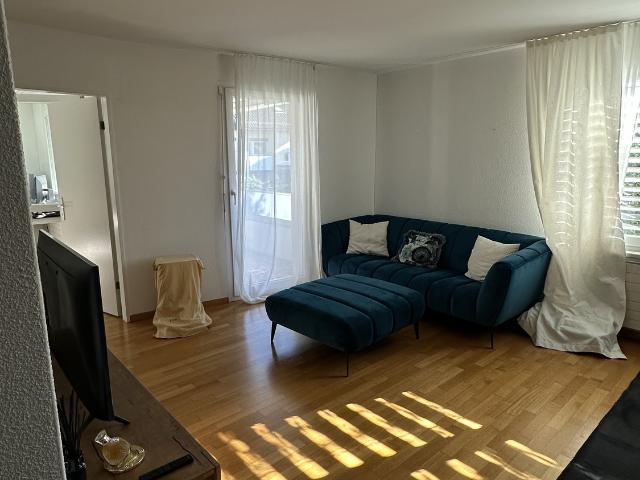 Apartment mieten in Einigen, Zürich