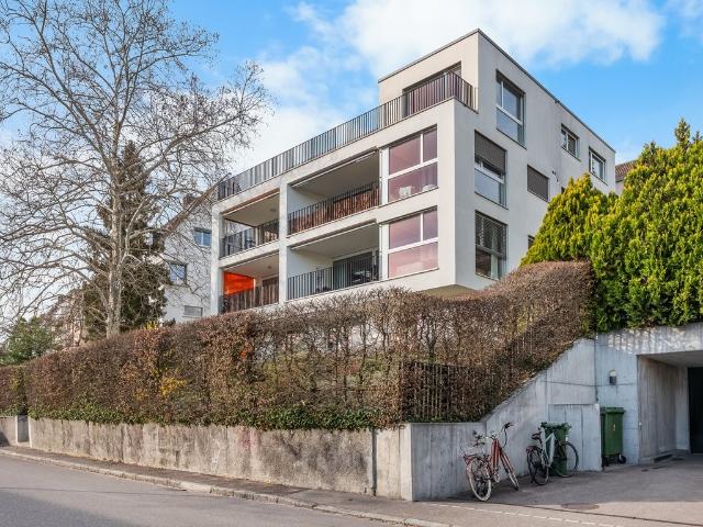 Apartment mieten in Einigen, Zürich