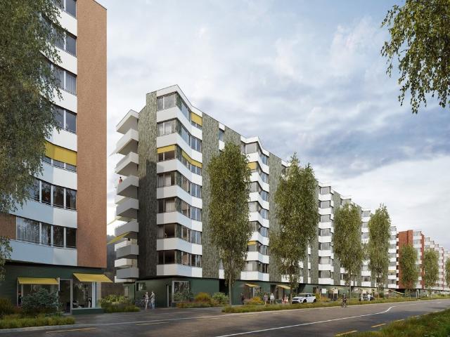 Apartment mieten in Einigen, Zürich