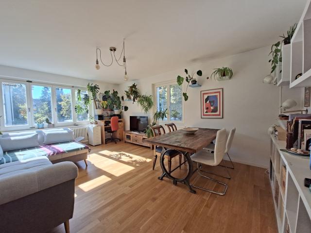Apartment mieten in Einigen, Zürich