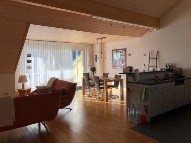 Apartment mieten in Zuzwil (SG), St. Gallen