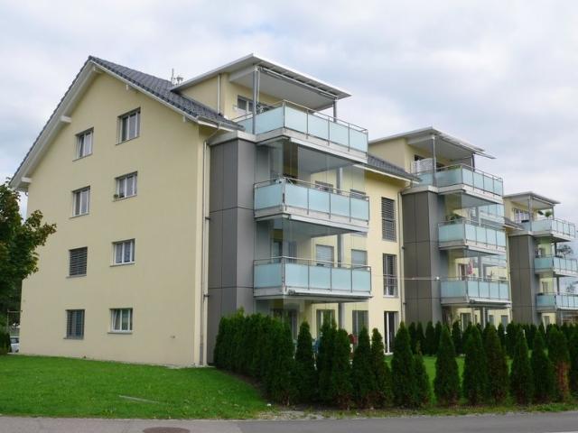 Apartment mieten in Zuzwil (SG), St. Gallen