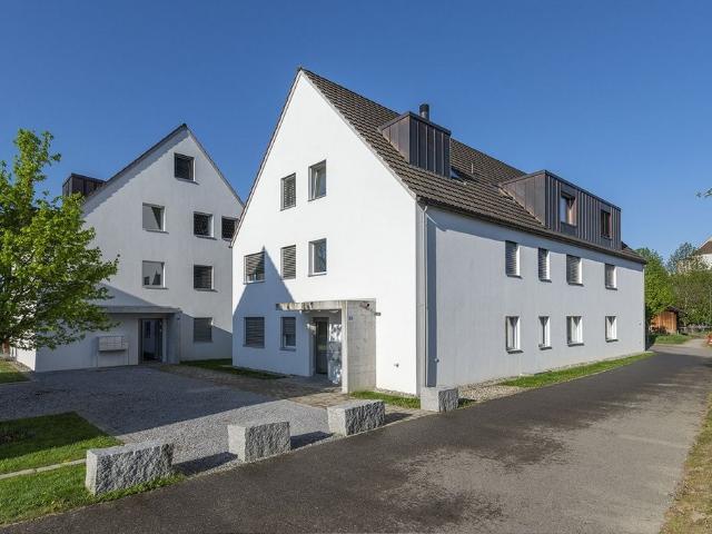Apartment mieten in Zuzwil (SG), St. Gallen