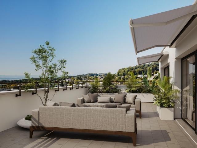 Apartment mieten in Berikon, Aargau