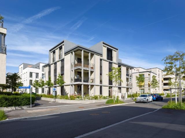 Apartment mieten in Schosshalde, Bern