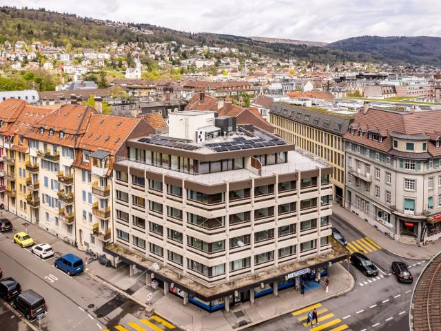 Apartment mieten in Biel, Bern