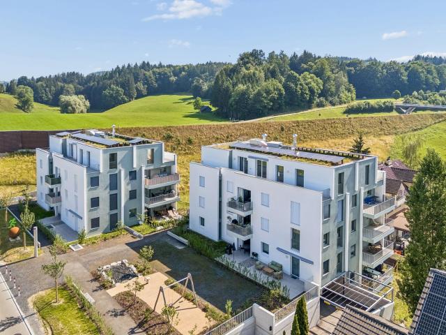 Apartment mieten in Gossau (SG), St. Gallen