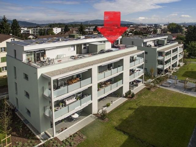 Apartment mieten in Hunzenschwil, Aargau