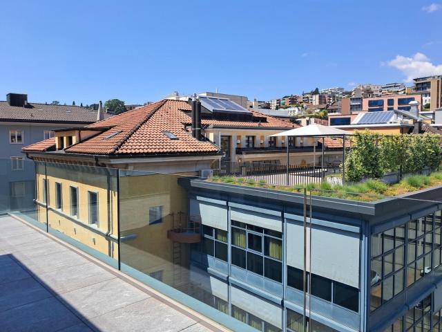 Apartment mieten in Aldesago, Tessin