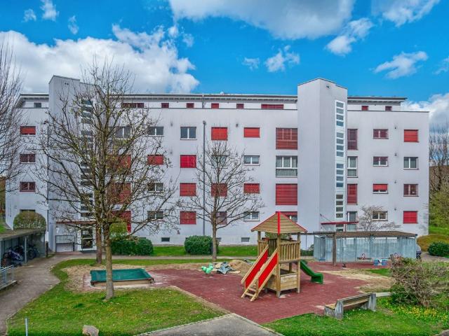 Apartment mieten in Möhlin, Aargau
