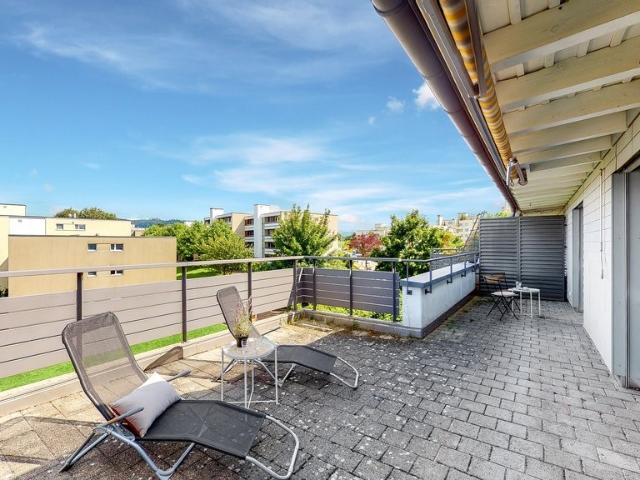 Apartment mieten in Münchenbuchsee, Bern
