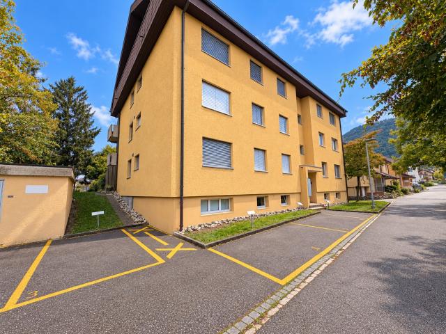 Apartment mieten in Niederbipp, Verwaltungsregion Emmental-Oberaargau