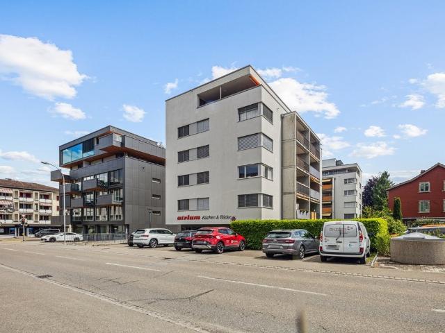 Apartment mieten in Uzwil, St. Gallen