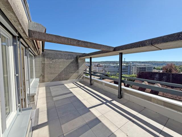 Apartment mieten in Solothurn