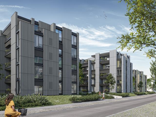 Apartment mieten in Unterägeri, Zug
